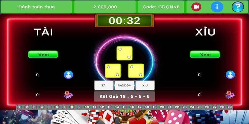 tài xỉu tiền ảo tài xỉu tiền ảo